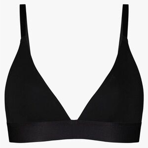 Negative Underwear Black Wireless Bralette